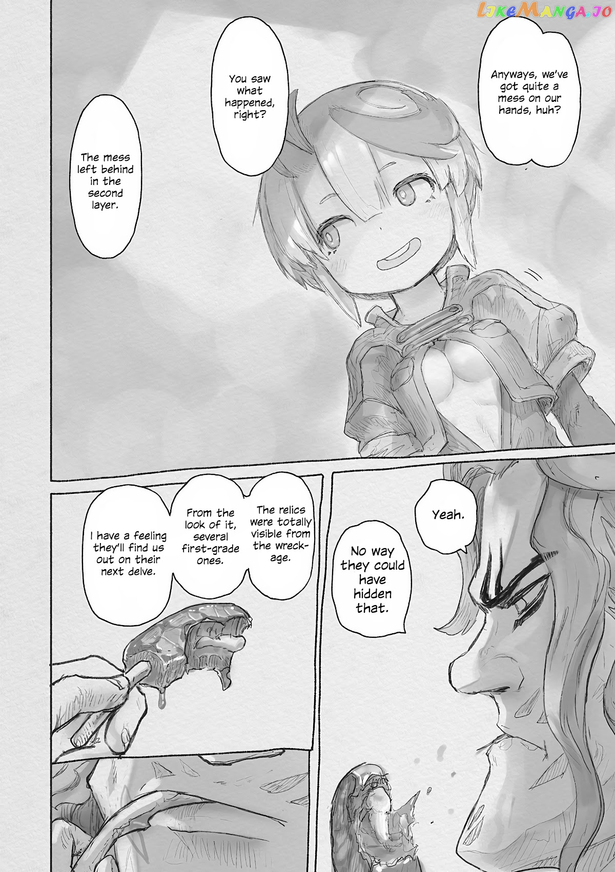 Made in Abyss, Chapter 63 image 11